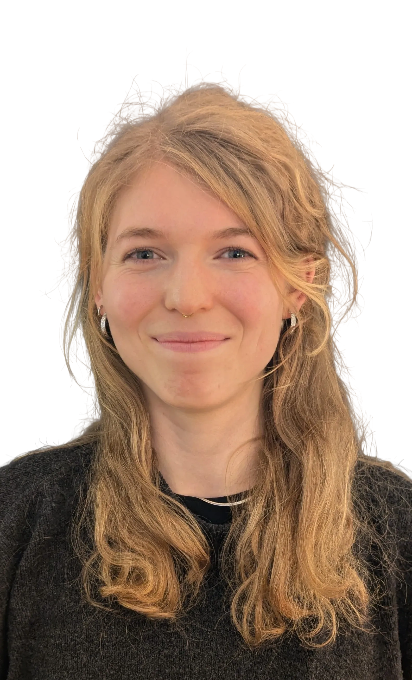 Portrait von Frieda