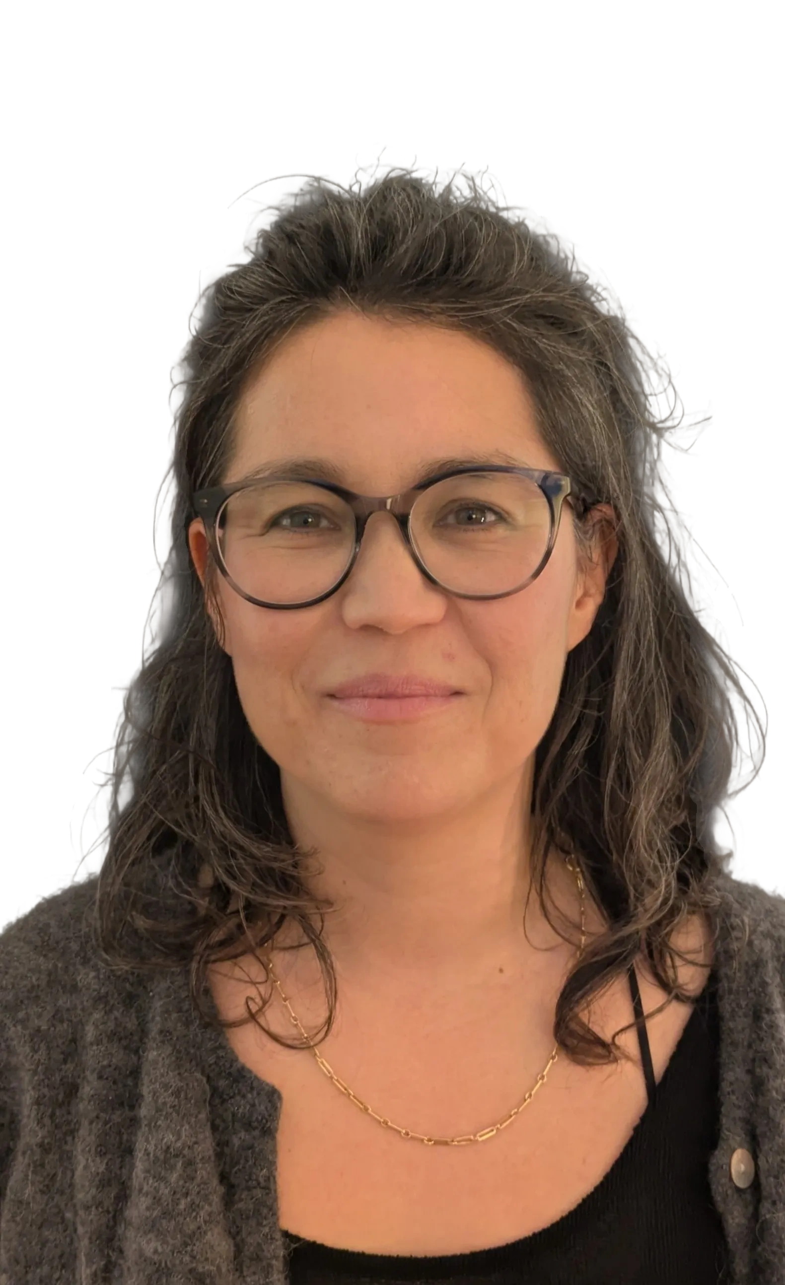 Portrait von Magda